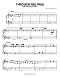 Through The Tree (from Christopher Robin)