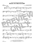 Back to the Future (Main Theme) - Pt.1 - Bb Clarinet/Bb Trumpet