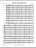 Celtic Celebration - Conductor Score (Full Score)