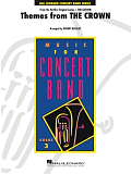 Themes from "The Crown" - Bb Tenor Saxophone