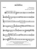 Blessings - Violin
