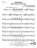 Christmas (Baby, Please Come Home) - Bass