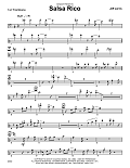 Salsa Rico - 1st Trombone
