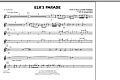 Elk's Parade - Eb Alto Sax