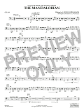 The Mandalorian (arr. Robert Longfield) - Cello