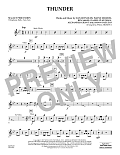 Thunder - Mallet Percussion