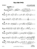 Tea for Two (arr. Mark Taylor) - Trombone 2