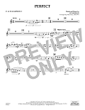 Perfect (arr. Michael Brown) - Eb Alto Saxophone 2