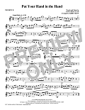 Put Your Hand In The Hand (arr. Kirby Shaw) - Bb Trumpet 2