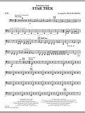 Selections from Star Trek - Tuba