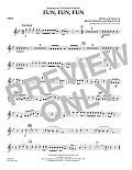 Fun, Fun, Fun - Oboe