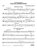 Two Movements from Lincolnshire Posy (arr. Michael Sweeney) - Pt.3 - Viola