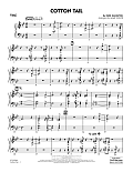 Cotton Tail - Piano