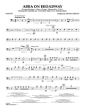 ABBA on Broadway (arr. Michael Brown) - Bassoon