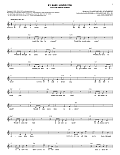 If I Said I Loved You (from The Pirate Queen)
