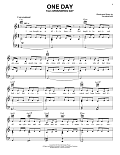 One Day (from Groundhog Day The Musical)