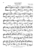 Mazurka in F-sharp minor, Op. 30, No. 2