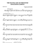 The Battle Cry of Freedom/Kingdom Coming - Baritone B.C.
