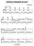 Organ Grinder Blues