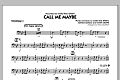 Call Me Maybe - Trombone 3