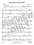 The Sky's the Limit - Bb Trumpet 3