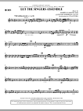 Let The Singers Assemble - F Horn