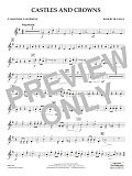 Castles and Crowns - Eb Baritone Saxophone