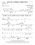 Sing of a Merry Christmas (Celtic Consort) - Percussion