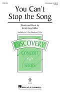 You Can't Stop The Song