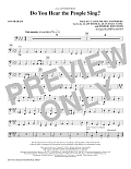 Do You Hear the People Sing? (from Les Misérables) (arr. John Leavitt) - Contrabass