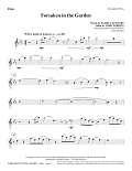 Forsaken in the Garden - Flute