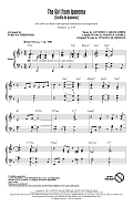 The Girl from Ipanema (Garôta de Ipanema) (arr. Paris Rutherford)