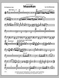 Mazatlan - Baritone Sax