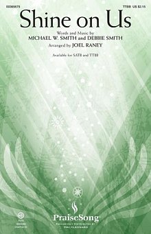 Shine On Us (arr. Joel Raney) 