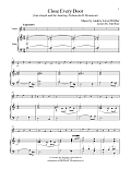 Close Every Door (from Joseph And The Amazing Technicolor Dreamcoat)
