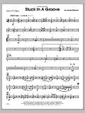 Stuck In A Groove - Horn