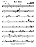 Gum Game - 2nd Bb Trumpet