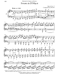 Piano Sonata No. 7 In D Major, Op. 10, No. 3
