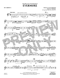Evermore (from Beauty and the Beast) - Bb Clarinet 1