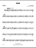 Four - Trombone 4