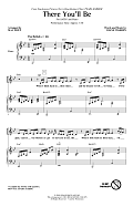 There You'll Be (from Pearl Harbor) (arr. Mac Huff)