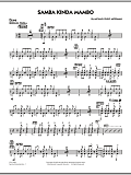 Samba Kinda Mambo - Drums