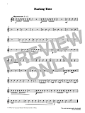 Marking Time from Graded Music for Snare Drum, Book I