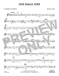 One Small Step - Eb Baritone Saxophone