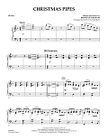 Christmas Pipes - Percussion 1