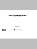 American Barndance - Full Score