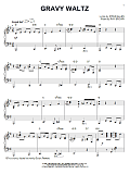 Gravy Waltz (arr. Brent Edstrom)