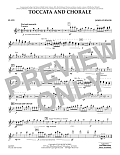 Toccata and Chorale - Flute