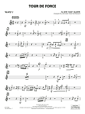 Tour De Force (arr. Michael Philip Mossman) - Trumpet 2