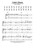Yoda's Theme (from Star Wars: The Empire Strikes Back)